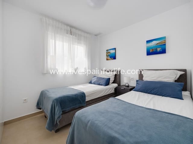 2 quarto Apartamento para venda em Pilar de la Horadada ciudad, Pilar de la Horadada com piscina - 259 950 € (Ref: 10007506)
