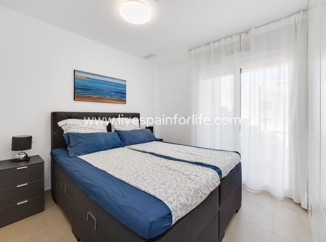 2 quarto Apartamento para venda em Pilar de la Horadada ciudad, Pilar de la Horadada com piscina - 259 950 € (Ref: 10007506)