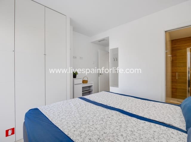 2 quarto Apartamento para venda em Pilar de la Horadada ciudad, Pilar de la Horadada com piscina - 259 950 € (Ref: 10007506)