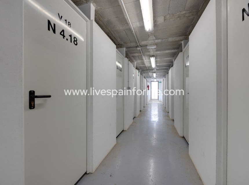 2 quarto Apartamento para venda em Pilar de la Horadada com piscina - 259 950 € (Ref: 10007506)