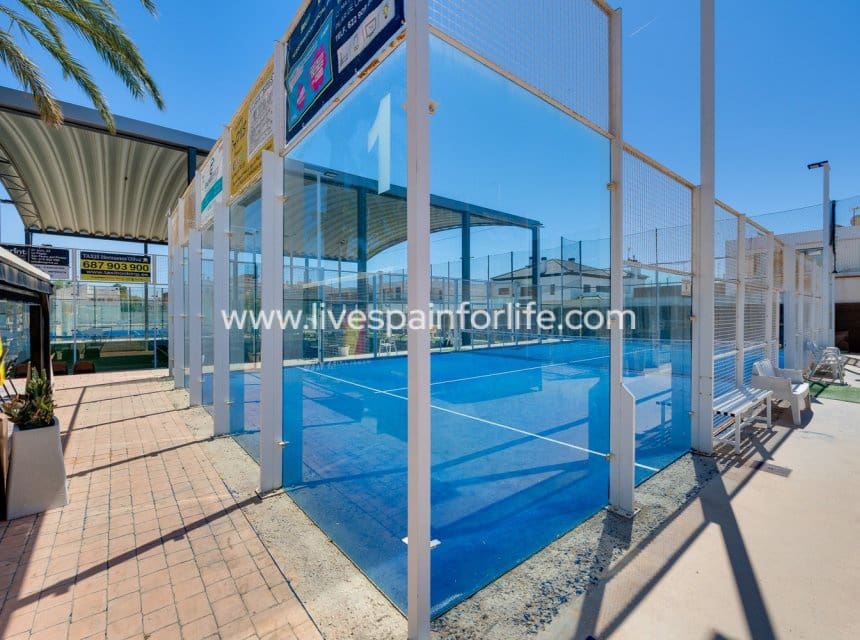 2 quarto Apartamento para venda em Pilar de la Horadada com piscina - 259 950 € (Ref: 10007506)