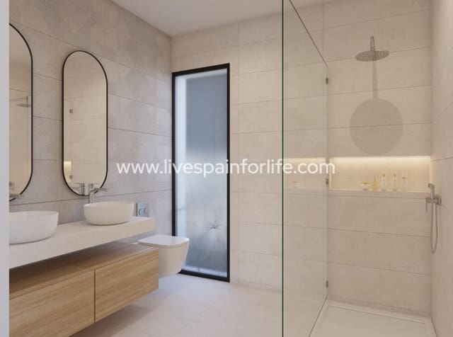 3 soverom Villa til salgs i Hacienda del Alamo, Fuente Alamo de Murcia med svømmebasseng - € 662 948 (Ref: 10007509)