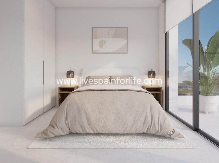 3 Zimmer Villa zu verkaufen in Hacienda del Alamo mit Pool - 618.046 € (Ref: 10007510)