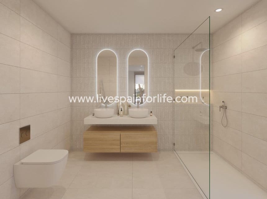 3 Zimmer Villa zu verkaufen in Hacienda del Alamo mit Pool - 618.046 € (Ref: 10007510)