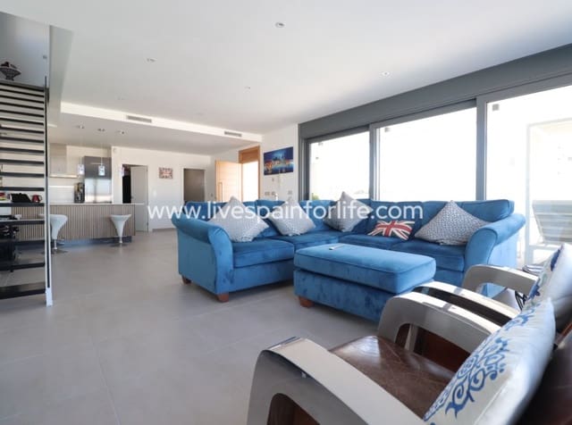 3 sovrum Villa till salu i Benimar, Benijófar med pool garage - 695 000 € (Ref: 10007511)