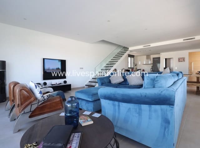 3 sovrum Villa till salu i Benimar, Benijófar med pool garage - 695 000 € (Ref: 10007511)
