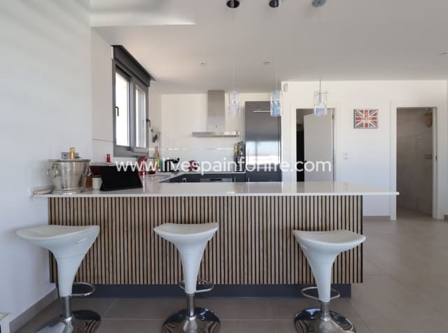 3 sovrum Villa till salu i Benimar, Benijófar med pool garage - 695 000 € (Ref: 10007511)
