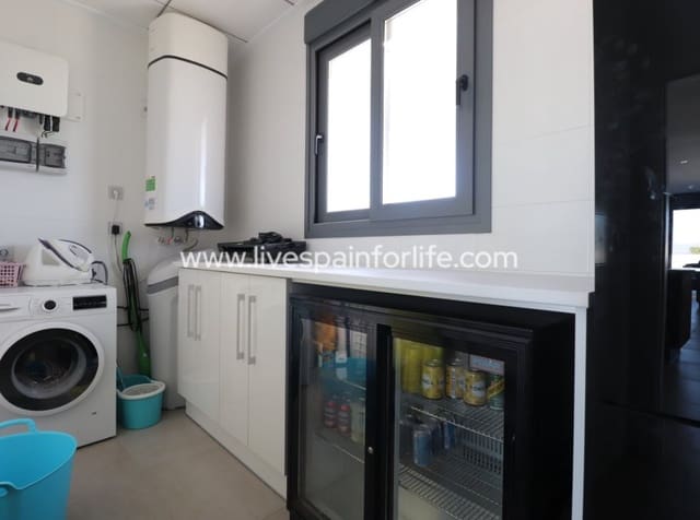 3 sovrum Villa till salu i Benimar, Benijófar med pool garage - 695 000 € (Ref: 10007511)