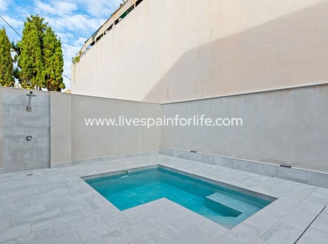 4 bedroom Semi-detached Villa for sale in Torre de la Horadada, Pilar de la Horadada with pool garage - € 649,000 (Ref: 10007512)