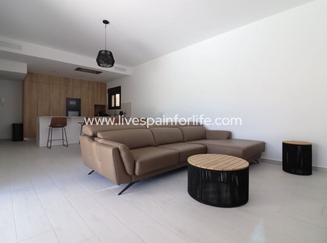 3 bedroom Villa for sale in Algorfa with pool garage - € 619,950 (Ref: 10007513)