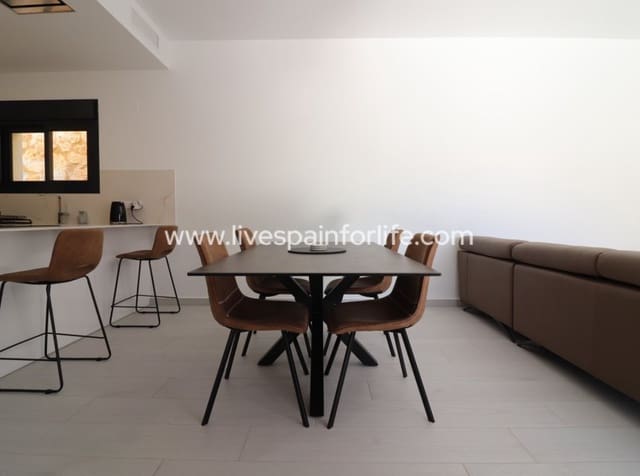 3 bedroom Villa for sale in Algorfa with pool garage - € 619,950 (Ref: 10007513)