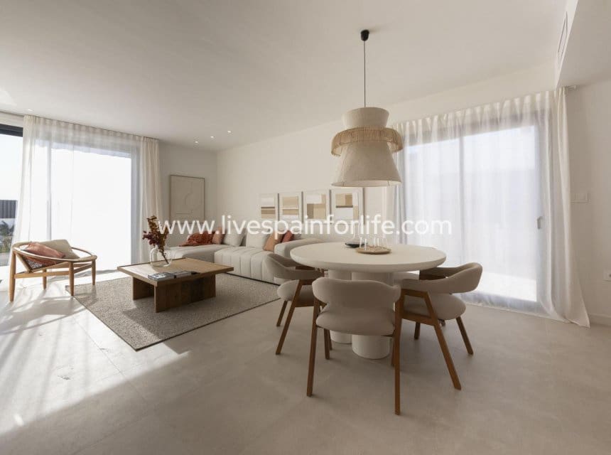 3 soverom Villa til salgs i Banos y Mendigo med svømmebasseng - € 389 900 (Ref: 10007514)