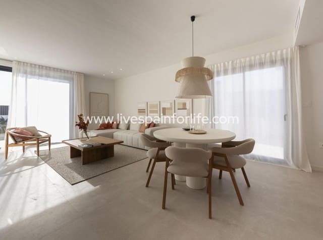 3 slaapkamer Villa te koop in Baños y Mendigo, Murcia stad met zwembad - € 389.900 (Ref: 10007514)
