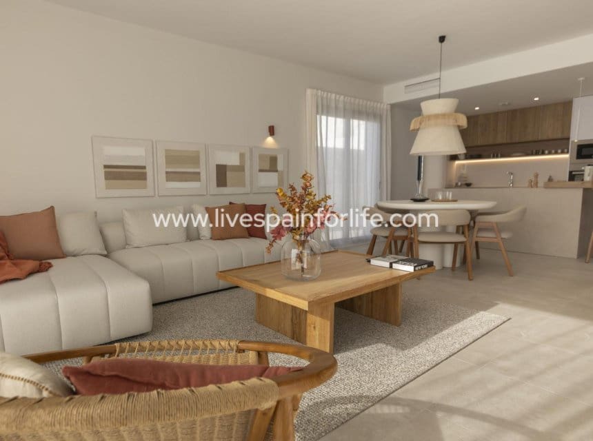 3 soverom Villa til salgs i Banos y Mendigo med svømmebasseng - € 389 900 (Ref: 10007514)