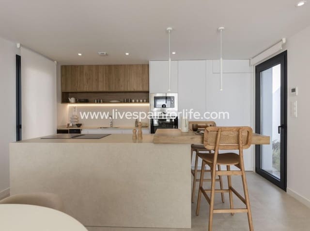 3 slaapkamer Villa te koop in Baños y Mendigo, Murcia stad met zwembad - € 389.900 (Ref: 10007514)