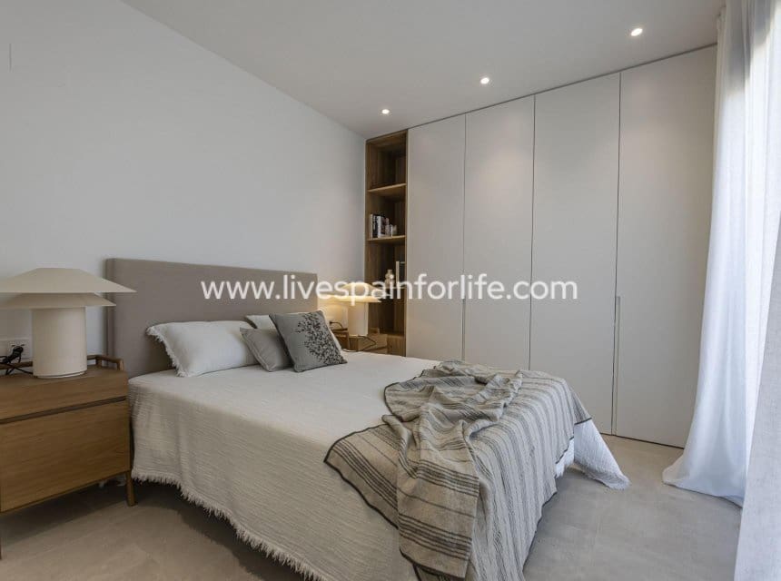 3 soverom Villa til salgs i Banos y Mendigo med svømmebasseng - € 389 900 (Ref: 10007514)
