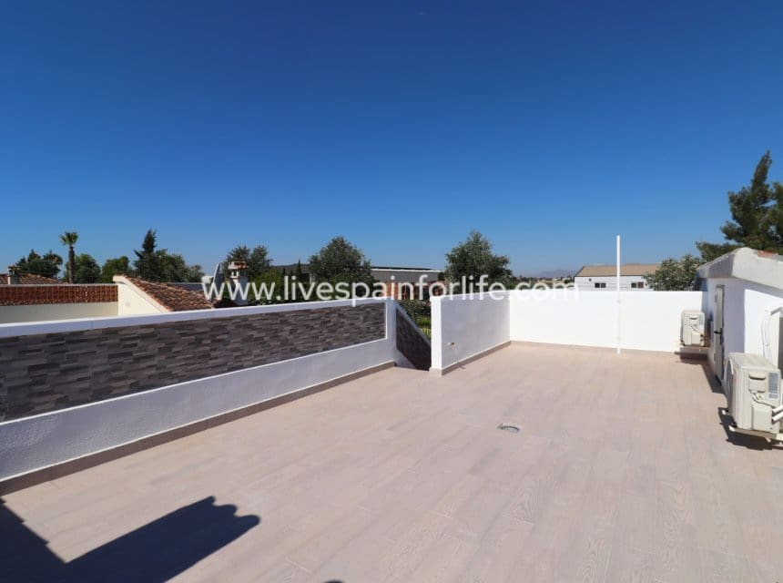 3 bedroom Villa for sale in Formentera del Segura with pool garage - € 425,000 (Ref: 10007515)