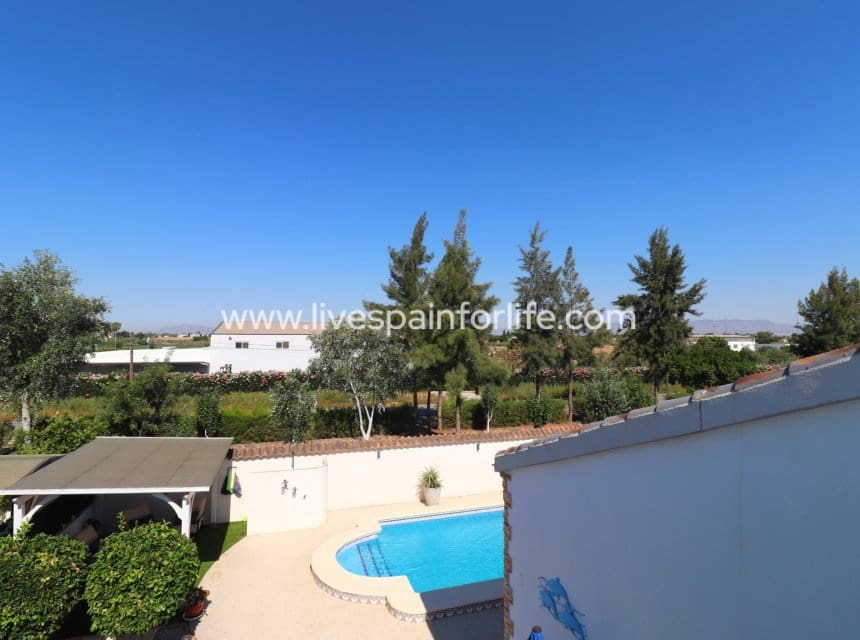 3 bedroom Villa for sale in Formentera del Segura with pool garage - € 425,000 (Ref: 10007515)