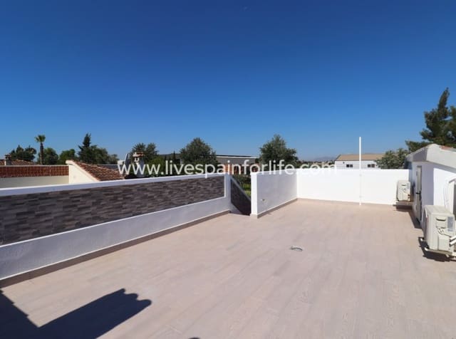 3 soverom Villa til salgs i Formentera del Segura med svømmebasseng garasje - € 425 000 (Ref: 10007515)