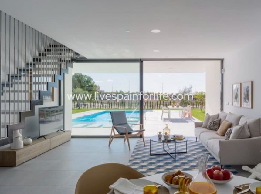 3 sovrum Villa till salu i Banos y Mendigo med pool - 984 000 € (Ref: 10007516)