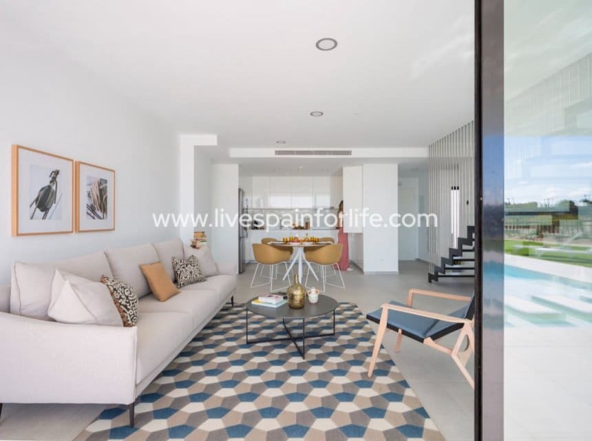 3 sovrum Villa till salu i Banos y Mendigo med pool - 984 000 € (Ref: 10007516)