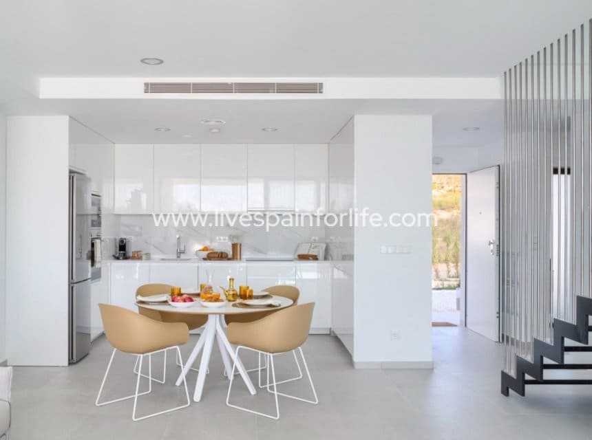 3 sovrum Villa till salu i Banos y Mendigo med pool - 984 000 € (Ref: 10007516)