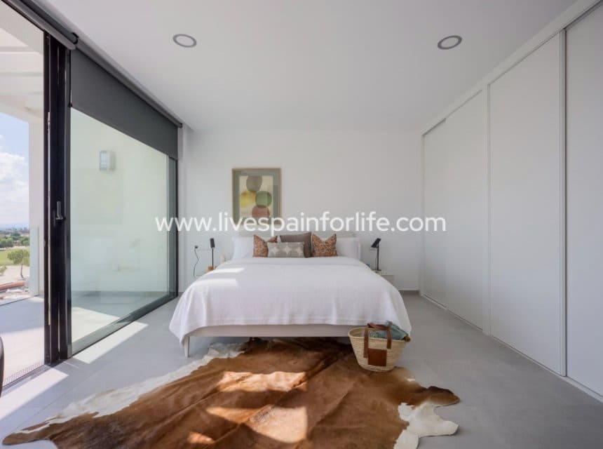 3 sovrum Villa till salu i Banos y Mendigo med pool - 984 000 € (Ref: 10007516)