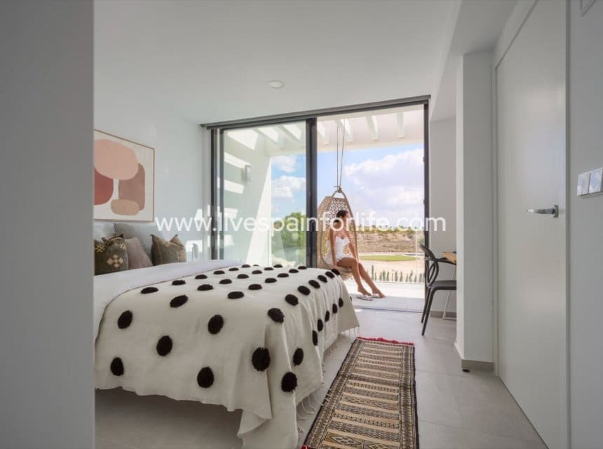 3 sovrum Villa till salu i Banos y Mendigo med pool - 984 000 € (Ref: 10007516)
