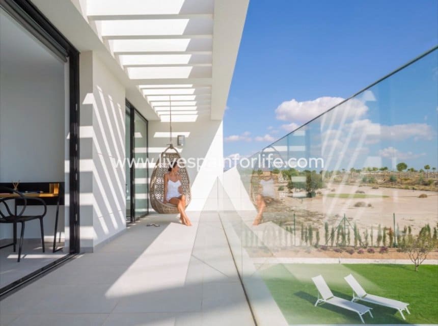 3 sovrum Villa till salu i Banos y Mendigo med pool - 984 000 € (Ref: 10007516)