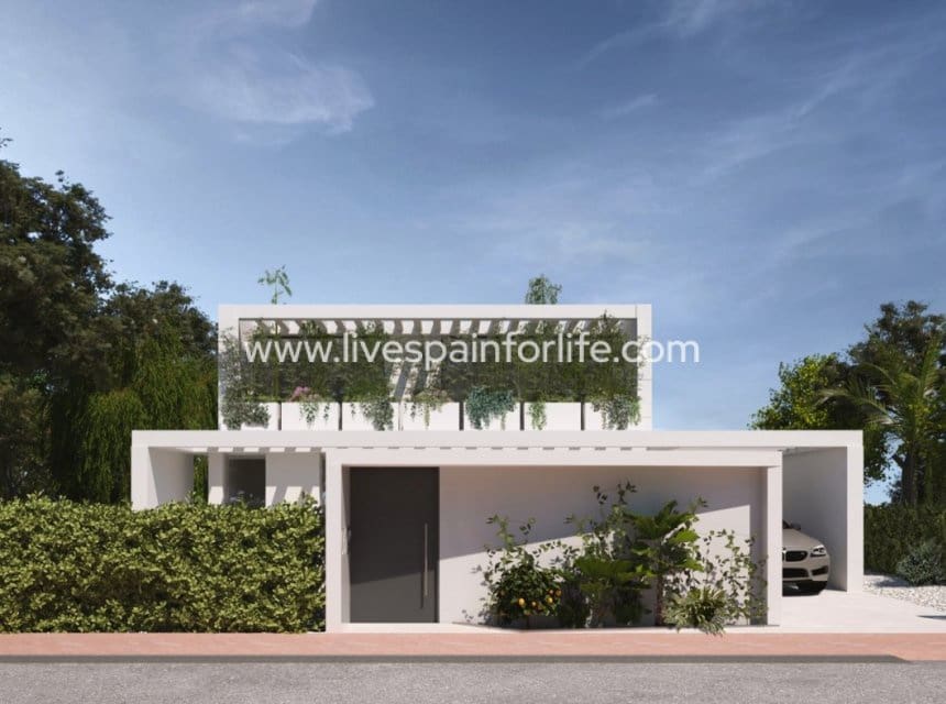 3 sovrum Villa till salu i Banos y Mendigo med pool - 984 000 € (Ref: 10007516)