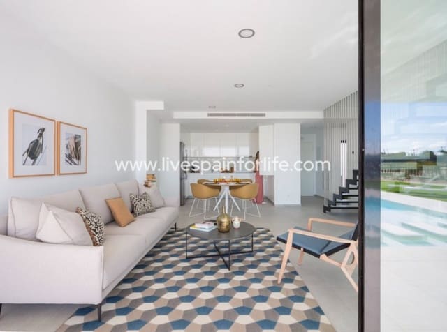 3 sovrum Villa till salu i Baños y Mendigo, Murcia stad med pool - 984 000 € (Ref: 10007516)