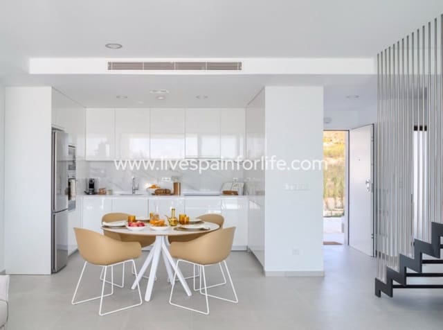 3 sovrum Villa till salu i Baños y Mendigo, Murcia stad med pool - 984 000 € (Ref: 10007516)