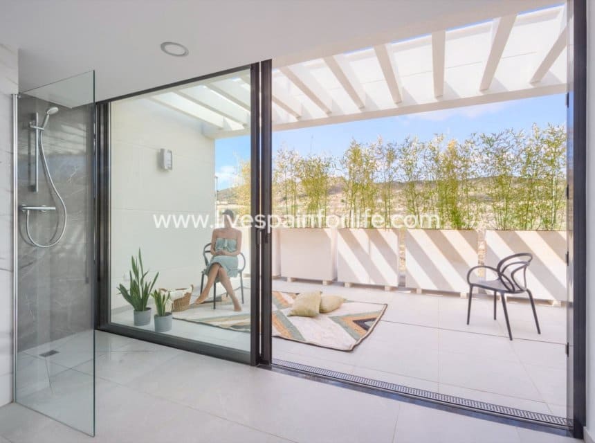 3 sovrum Villa till salu i Banos y Mendigo med pool - 984 000 € (Ref: 10007516)