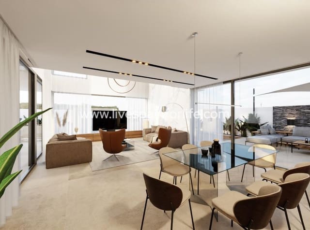 4 sypialnia Willa na sprzedaż w La Zenia, Orihuela z basenem garażem - 1 600 000 € (Ref: 10007517)