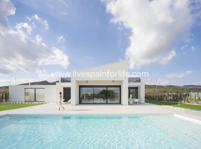 4 bedroom Villa for sale in Baños y Mendigo, Murcia city with pool garage - € 964,000 (Ref: 10007518)