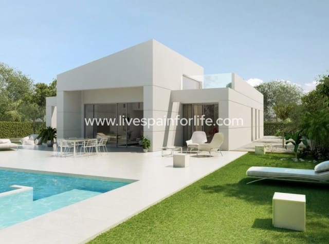 4 bedroom Villa for sale in Baños y Mendigo, Murcia city with pool garage - € 964,000 (Ref: 10007518)