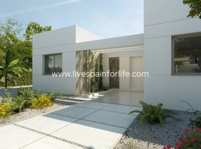 4 bedroom Villa for sale in Baños y Mendigo, Murcia city with pool garage - € 964,000 (Ref: 10007518)
