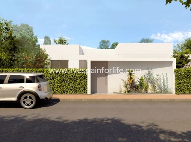 4 bedroom Villa for sale in Baños y Mendigo, Murcia city with pool garage - € 964,000 (Ref: 10007518)