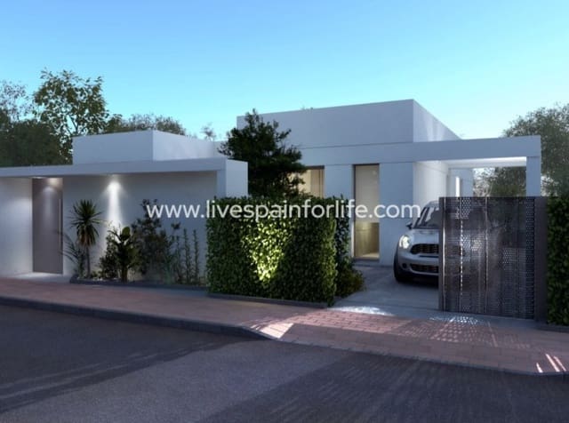 4 bedroom Villa for sale in Baños y Mendigo, Murcia city with pool garage - € 964,000 (Ref: 10007518)