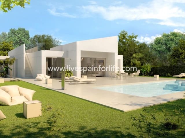 4 bedroom Villa for sale in Baños y Mendigo, Murcia city with pool garage - € 964,000 (Ref: 10007518)