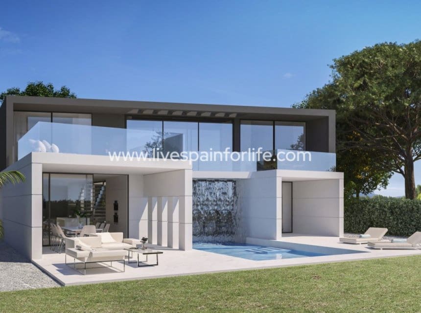4 sypialnia Willa na sprzedaż w Banos y Mendigo z basenem - 1 101 500 € (Ref: 10007519)