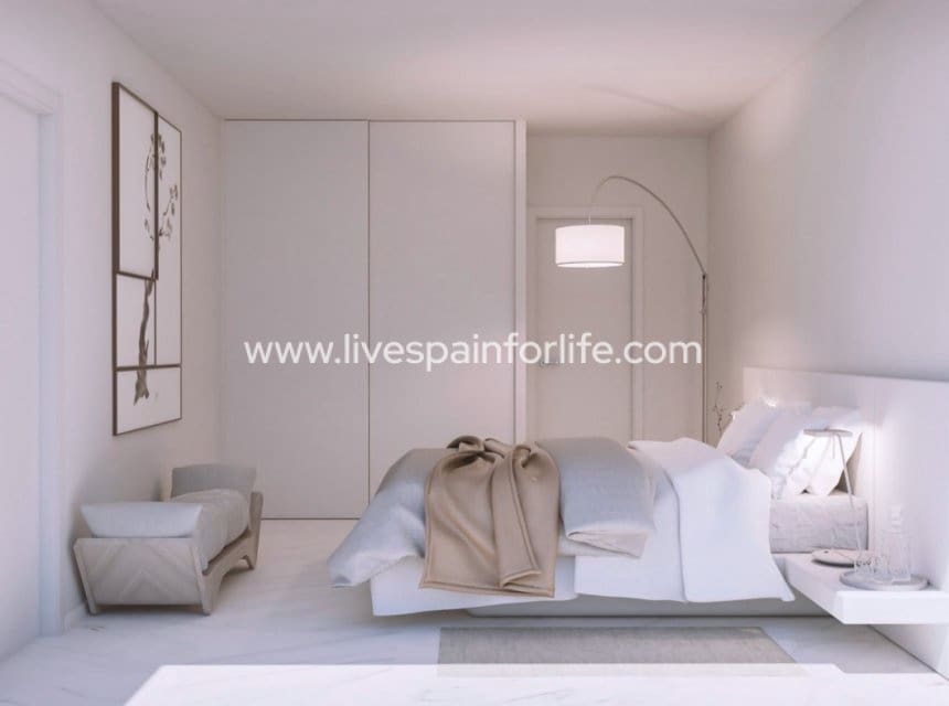 4 sypialnia Willa na sprzedaż w Banos y Mendigo z basenem - 1 101 500 € (Ref: 10007519)