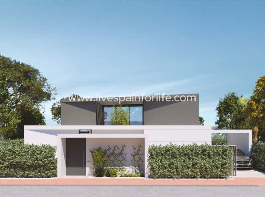 4 sypialnia Willa na sprzedaż w Banos y Mendigo z basenem - 1 101 500 € (Ref: 10007519)