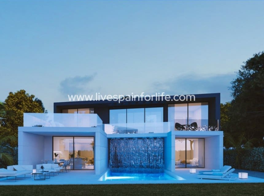 4 sypialnia Willa na sprzedaż w Banos y Mendigo z basenem - 1 101 500 € (Ref: 10007519)