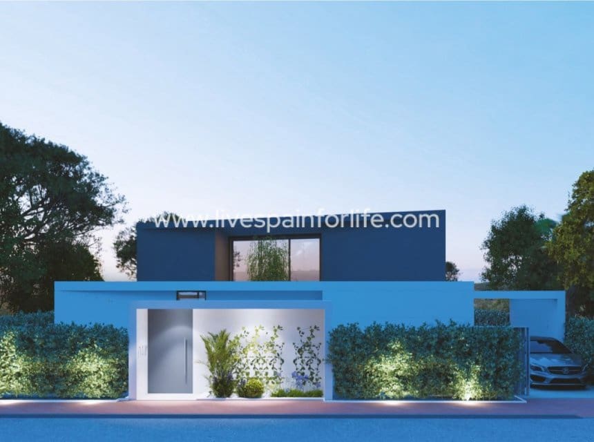 4 sypialnia Willa na sprzedaż w Banos y Mendigo z basenem - 1 101 500 € (Ref: 10007519)