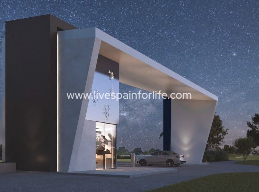 4 sypialnia Willa na sprzedaż w Banos y Mendigo z basenem - 1 101 500 € (Ref: 10007519)