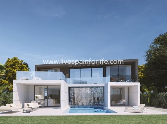 4 sypialnia Willa na sprzedaż w Baños y Mendigo, Miasto Murcja z basenem - 1 101 500 € (Ref: 10007519)