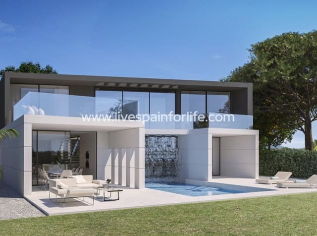 4 sypialnia Willa na sprzedaż w Baños y Mendigo, Miasto Murcja z basenem - 1 101 500 € (Ref: 10007519)