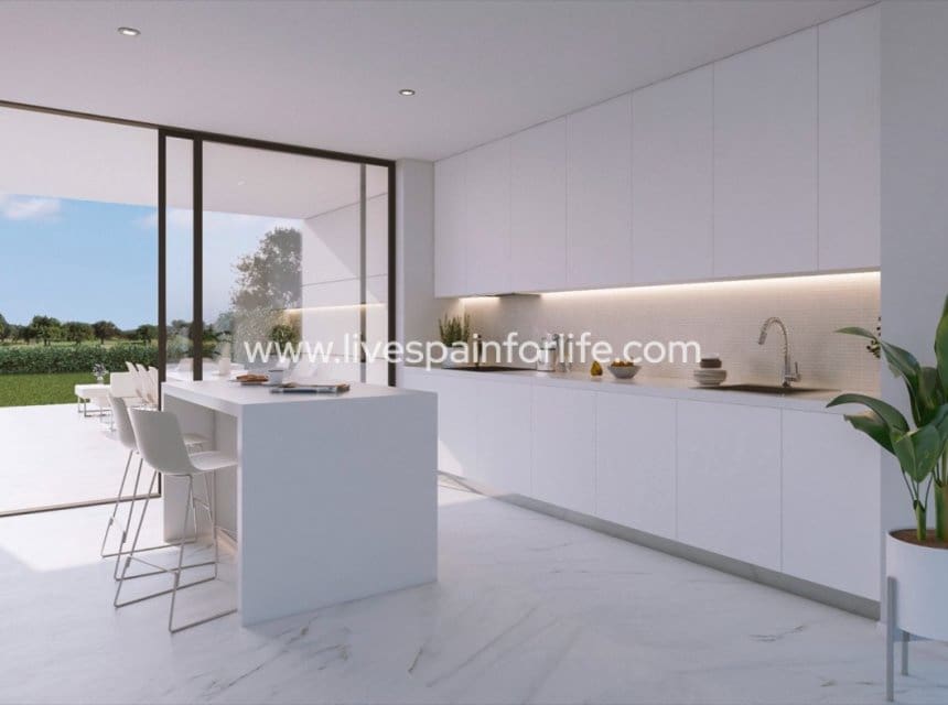 4 sypialnia Willa na sprzedaż w Banos y Mendigo z basenem - 1 101 500 € (Ref: 10007519)