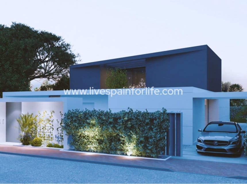 4 sypialnia Willa na sprzedaż w Banos y Mendigo z basenem - 1 101 500 € (Ref: 10007519)